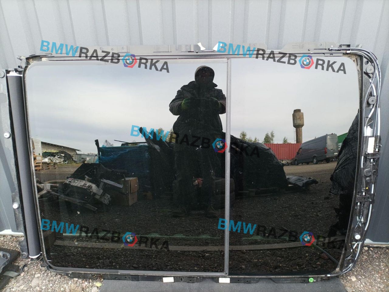 люк BMW X5 G05 [рестайлинг] G05 2023, 3.0 л., B58B30, бензин, 475, полный привод, 809057818, 8090578