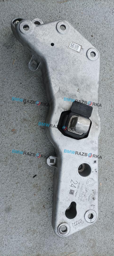 подушка крепления КПП BMW X3 G45 2025, 2.0 л., B48B20P, бензин, АКПП, c4f, внедорожник 5 дв., полный привод, 9454213