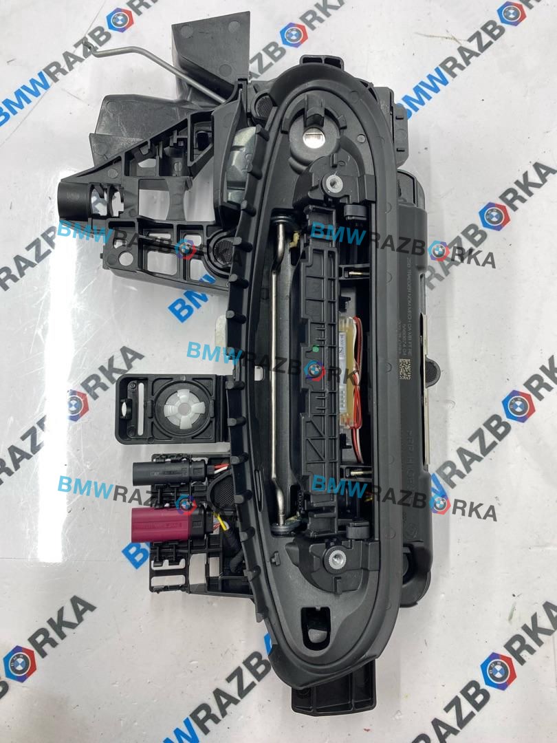 скелет ручки двери передней правой BMW X3 G45 2025, 2.0 л., B48B20P, бензин, АКПП, c4f, внедорожник 5 дв., полный привод, 5A6B674