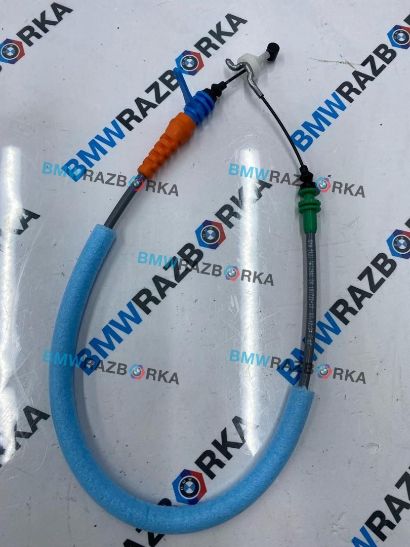 трос двери BMW X3 G45 2025, 2.0 л., B48B20P, бензин, АКПП, c4f, внедорожник 5 дв., полный привод, 5A329A1