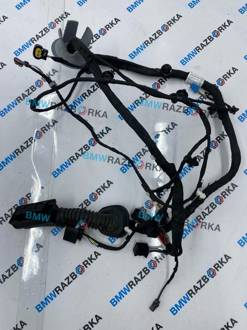 дверная проводка BMW X3 G45 2025, 2.0 л., B48B20P, бензин, АКПП, c4f, внедорожник 5 дв., полный привод, 5B3FB90, 5B3FB84