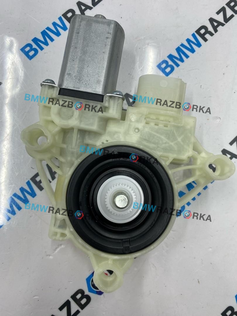 моторчик стеклоподъемника передний правый BMW X3 G45 2025, 2.0 л., B48B20P, бензин, АКПП, c4f, внедорожник 5 дв., полный привод, 5A28AC3