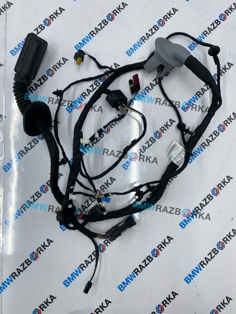 дверная проводка BMW X3 G45 2025, 2.0 л., B48B20P, бензин, АКПП, c4f, внедорожник 5 дв., полный привод, 5B3FB90, 5B3FB84