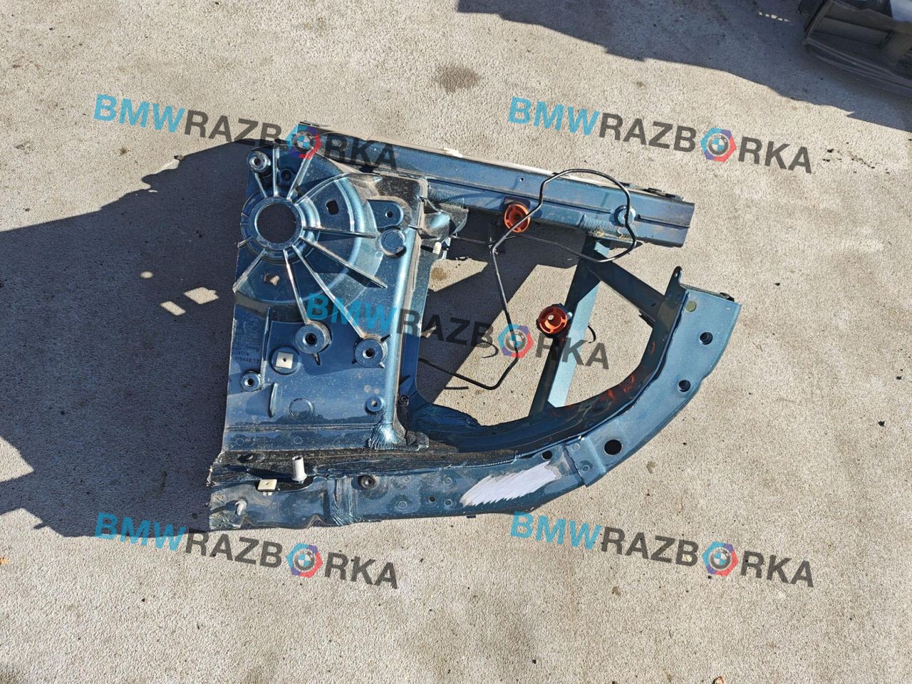 лонжерон правый BMW X5 G05 [рестайлинг] G05 2025, 3.0 л., B57 D30 B, дизель, АКПП, c35, внедорожник 5 дв., полный привод