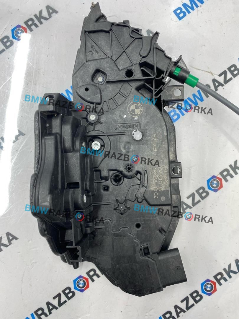 замок двери задней левой BMW X3 G45 2025, 2.0 л., B48B20P, бензин, АКПП, c4f, внедорожник 5 дв., полный привод, 5A160D1, 5A329A0