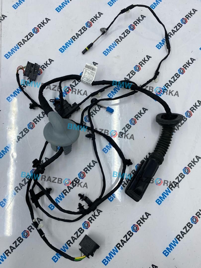 дверная проводка BMW X3 G45 2025, 2.0 л., B48B20P, бензин, АКПП, c4f, внедорожник 5 дв., полный привод, 5B3FB93, 5B3FB94