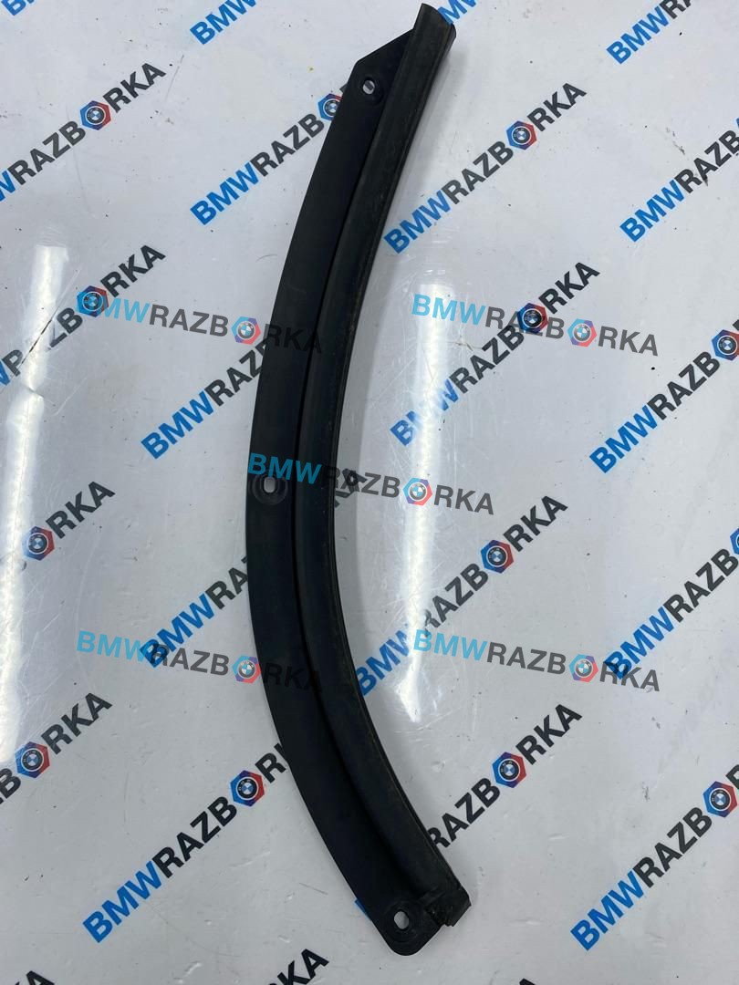уплотнитель двери BMW X3 G45 2025, 2.0 л., B48B20P, бензин, АКПП, c4f, внедорожник 5 дв., полный привод, 5A319B1
