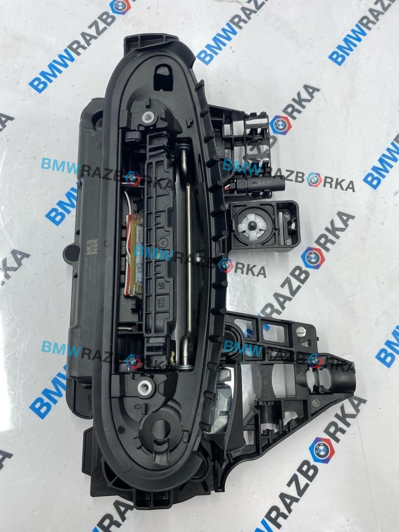 скелет ручки двери задней правой BMW X3 G45 2025, 2.0 л., B48B20P, бензин, АКПП, c4f, внедорожник 5 дв., полный привод, 5A6B654