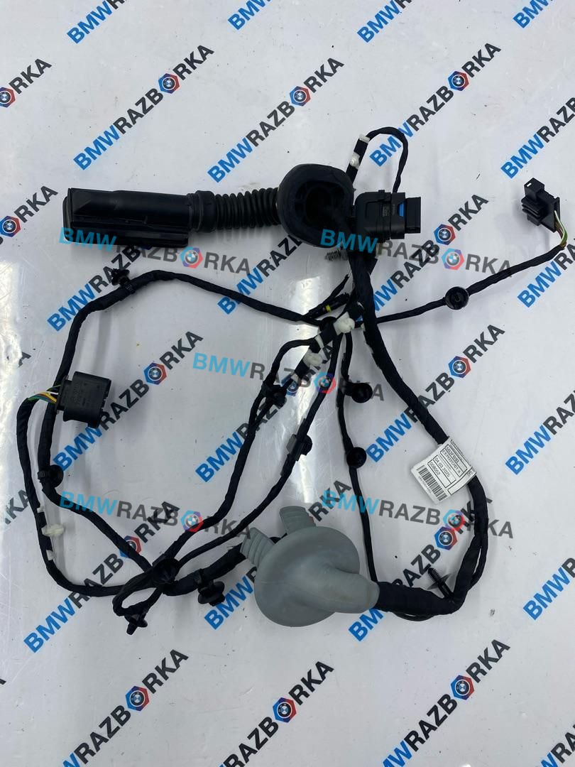 дверная проводка BMW X3 G45 2025, 2.0 л., B48B20P, бензин, АКПП, c4f, внедорожник 5 дв., полный привод, 5B3FB93, 5B3FB94