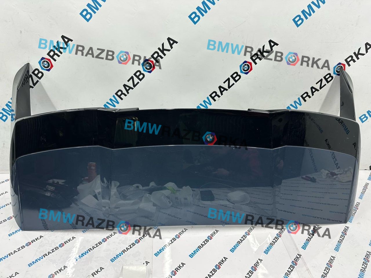 спойлер BMW X3 G45 2025, 2.0 л., B48B20P, бензин, АКПП, c4f, внедорожник 5 дв., полный привод