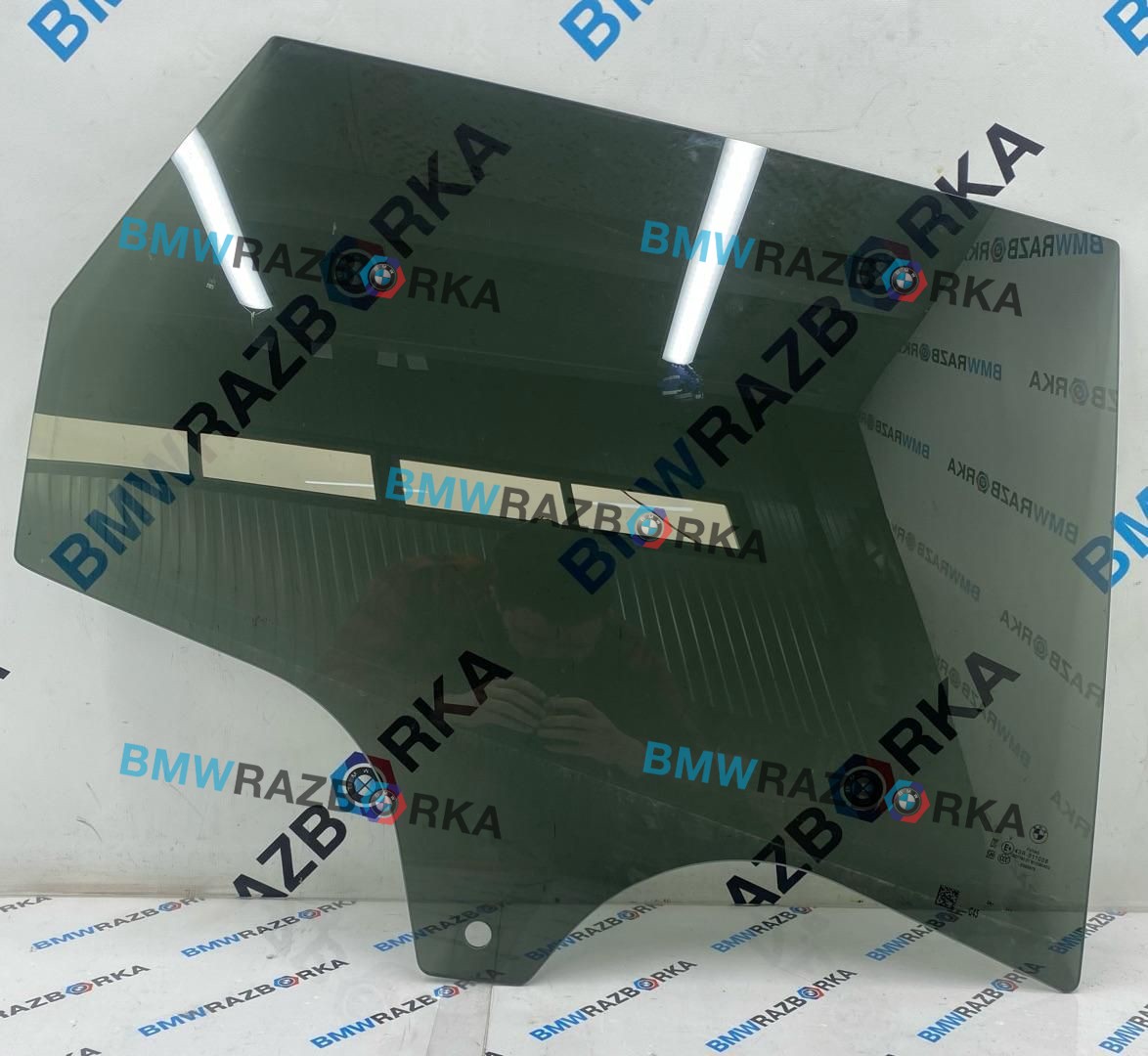 стекло двери задней правой BMW X3 G45 2025, 2.0 л., B48B20P, бензин, АКПП, c4f, внедорожник 5 дв., полный привод