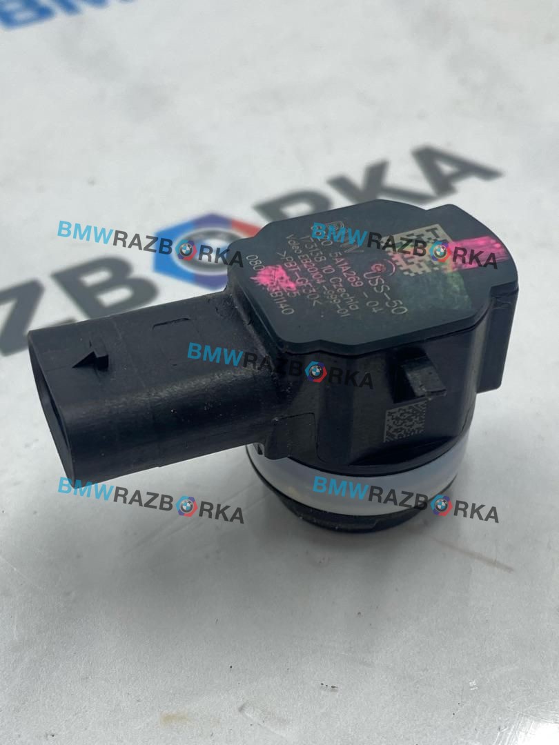 парктроник задний BMW X3 G45 2025, 2.0 л., B48B20P, бензин, АКПП, c4f, внедорожник 5 дв., полный привод, 5A1A269, USS-50