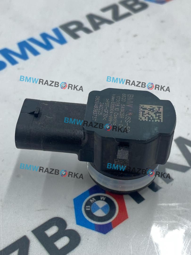 парктроник задний BMW X3 G45 2025, 2.0 л., B48B20P, бензин, АКПП, c4f, внедорожник 5 дв., полный привод, 5A1A269, USS-50