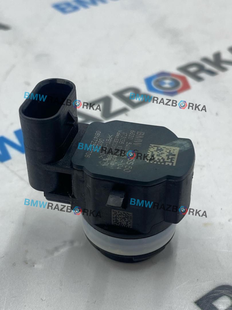 парктроник передний BMW X3 G45 2025, 2.0 л., B48B20P, бензин, АКПП, c4f, внедорожник 5 дв., полный привод, 5A1A268, USS-50