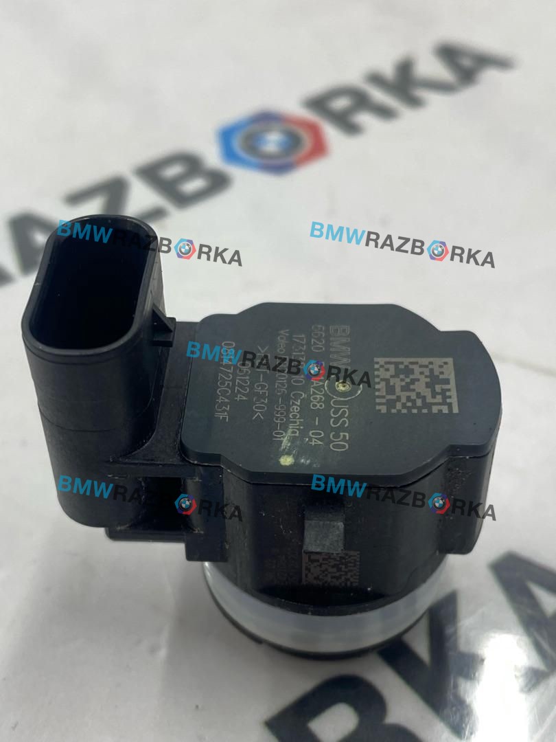 парктроник передний BMW X3 G45 2025, 2.0 л., B48B20P, бензин, АКПП, c4f, внедорожник 5 дв., полный привод, 5A1A268, USS-50