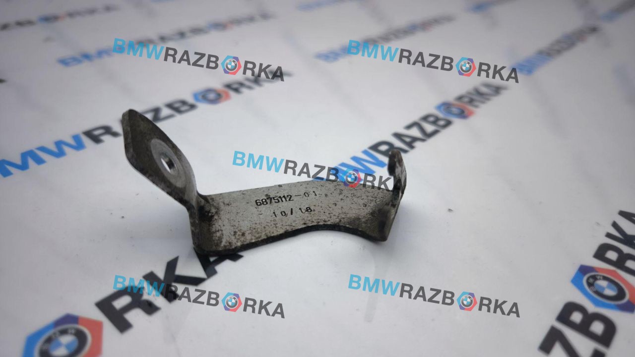 крепление проводки Toyota Supra 5 поколение A90 A90 2019, 3.0 л., бензин, АКПП, d05, купе, задний привод, 6875112