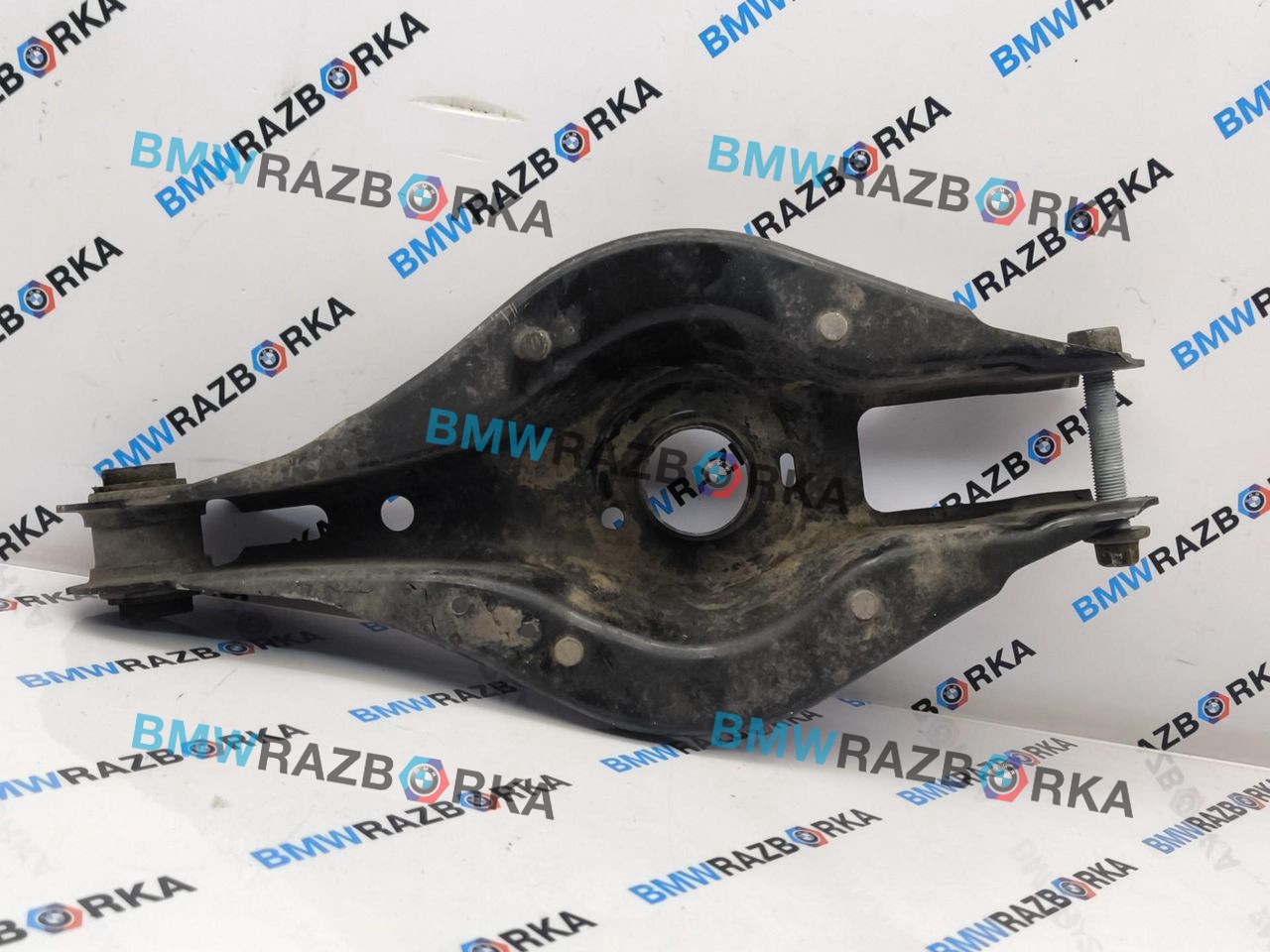 рычаг задний Toyota Supra 5 поколение A90 A90 2019, 3.0 л., бензин, АКПП, d05, купе, задний привод, 6886448, 33326886448
