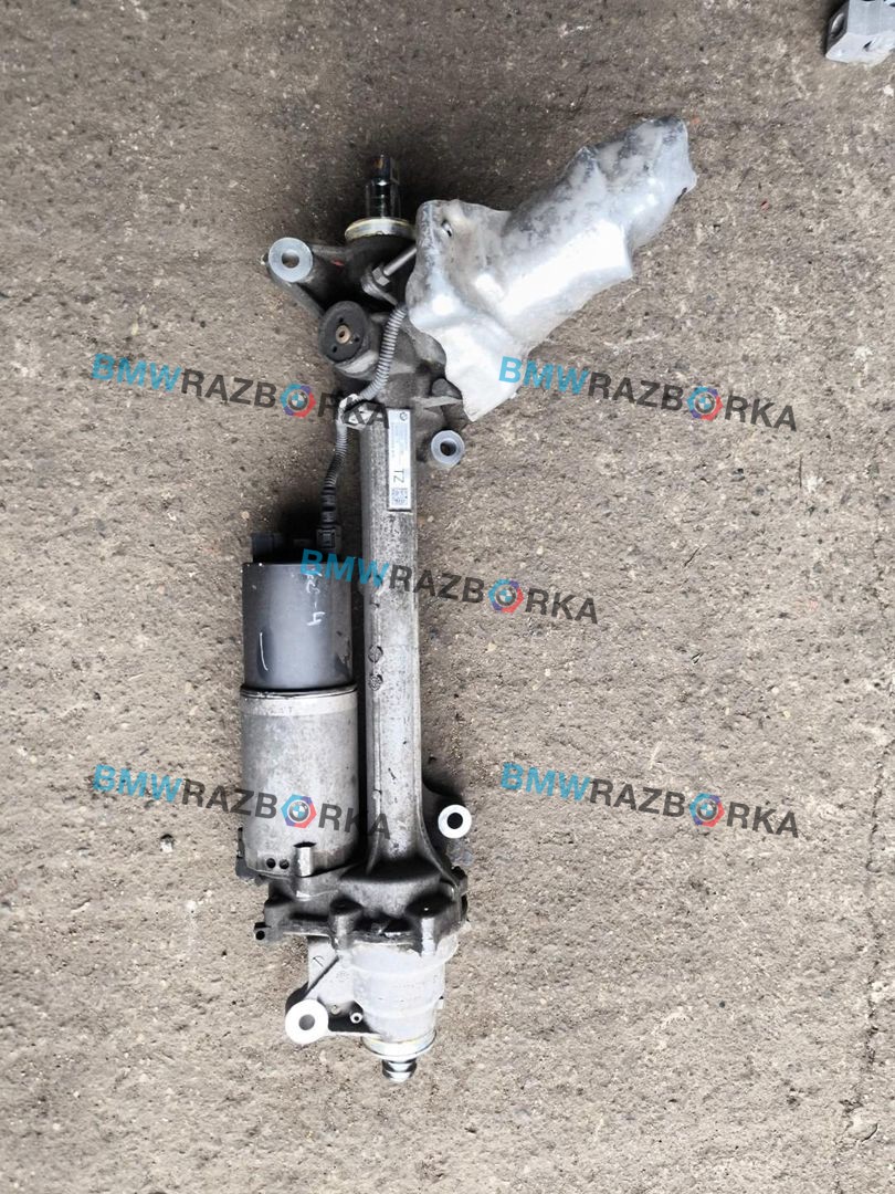 рулевая рейка Toyota Supra 5 поколение A90 A90 2019, 3.0 л., бензин, АКПП, d05, купе, задний привод, 6896209