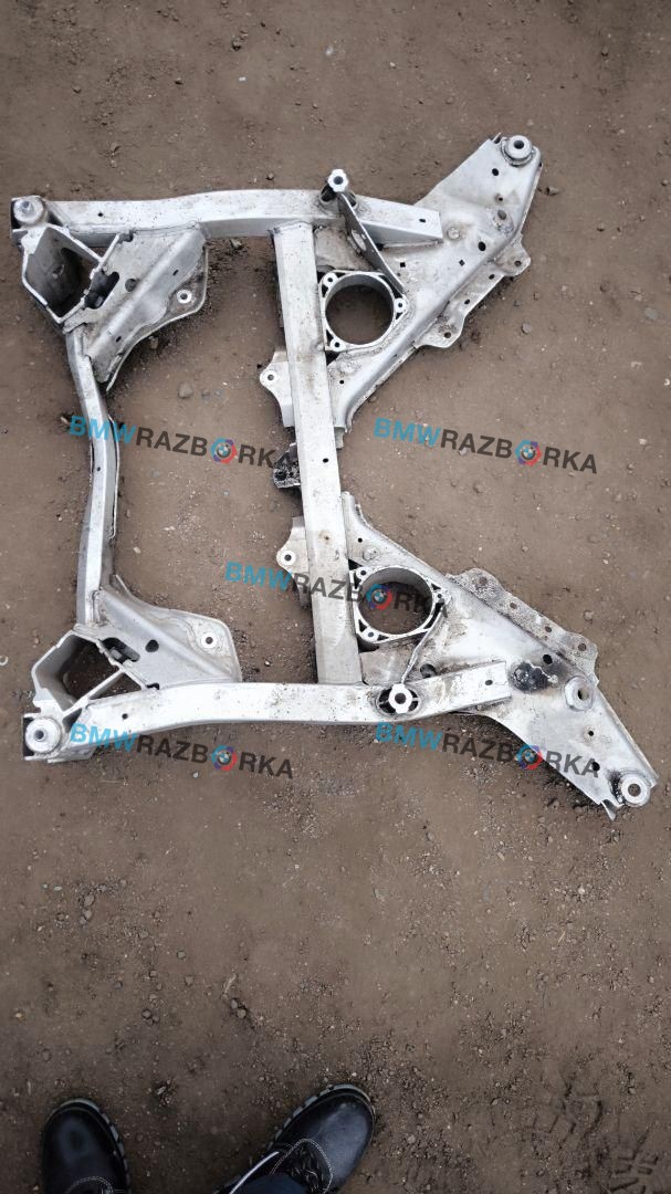 балка подвески передняя (подрамник) Toyota Supra 5 поколение A90 A90 2019, 3.0 л., бензин, АКПП, d05, купе, задний привод, 6878608
