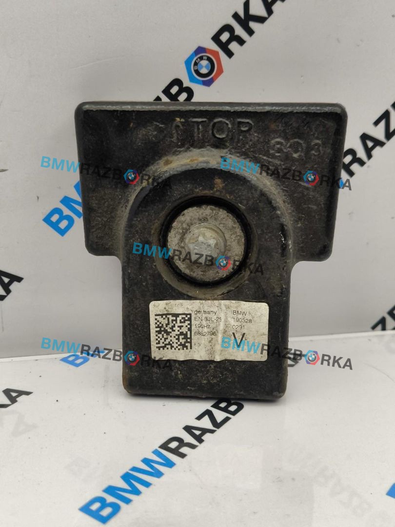 Кронштейн балки Toyota Supra 5 поколение A90 A90 2019, 3.0 л., бензин, АКПП, d05, купе, задний привод, 33176882796, 6882796