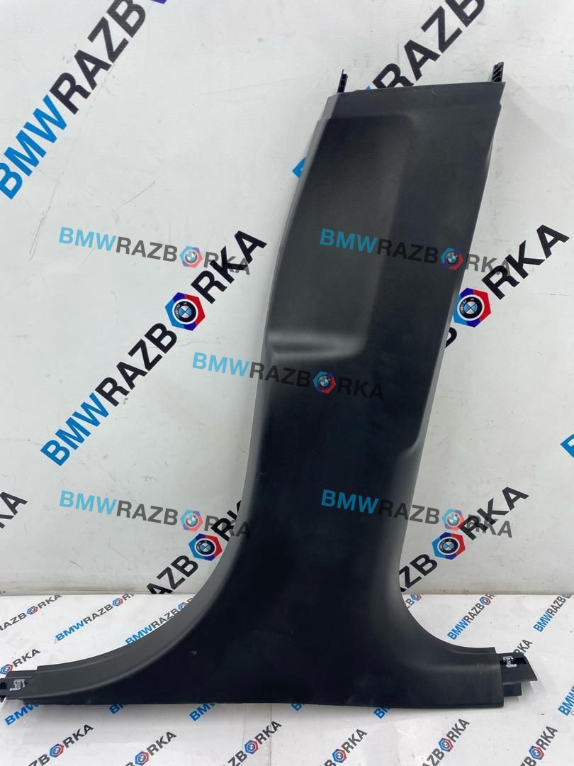 обшивка стойки центральной правой BMW X3 G45 2025, 2.0 л., B48B20P, бензин, АКПП, c4f, внедорожник 5 дв., полный привод, 5A88838