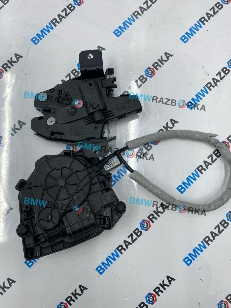 замок заднего борта BMW X5 G05 [рестайлинг] G05 2025, 3.0 л., B57 D30 B, дизель, АКПП, c35, внедорожник 5 дв., полный привод, 7475462, 5A12988