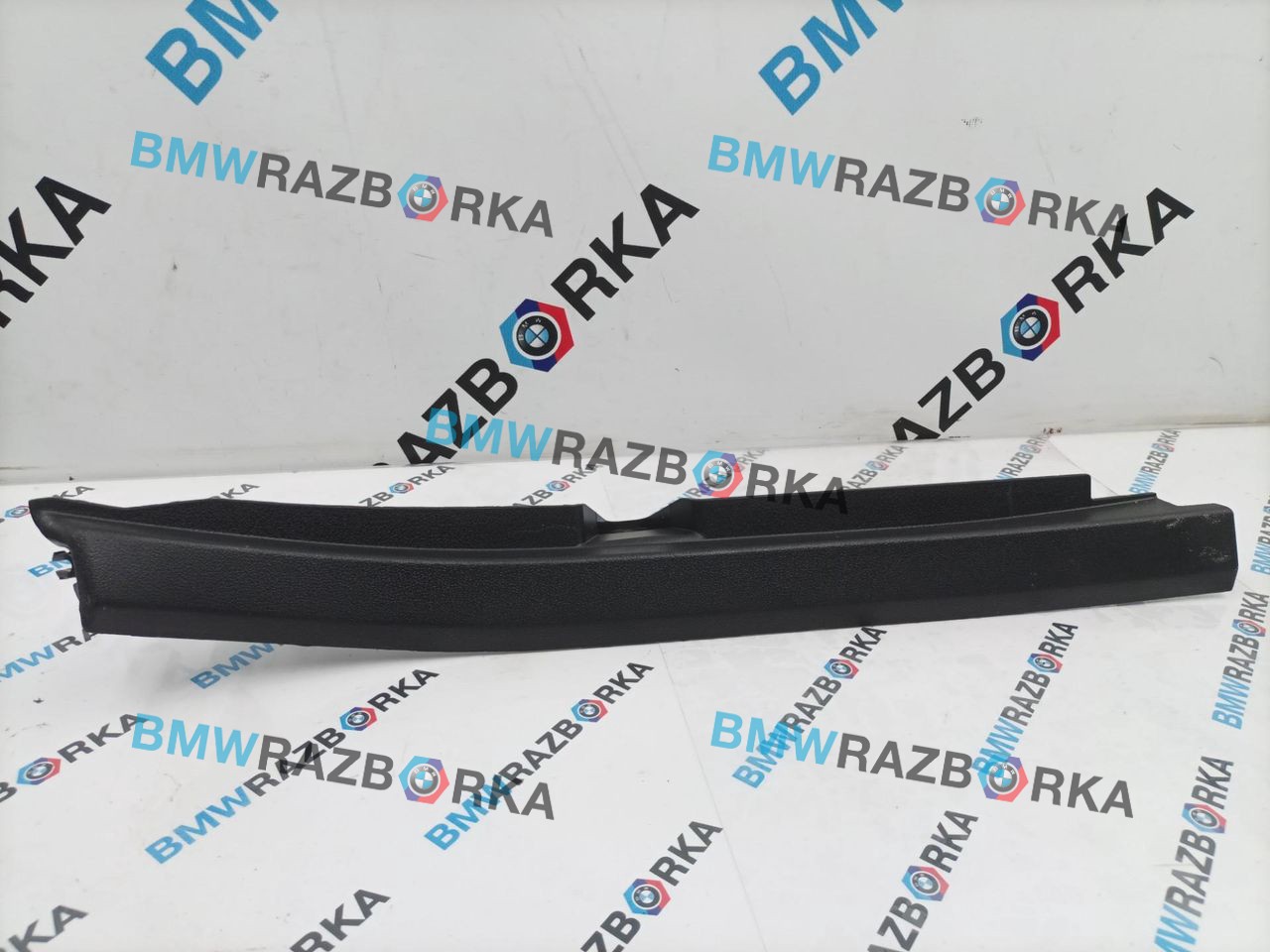 накладка на порог BMW X5 G05 [рестайлинг] G05 2025, 3.0 л., B57 D30 B, дизель, АКПП, c35, внедорожник 5 дв., полный привод, 7484114