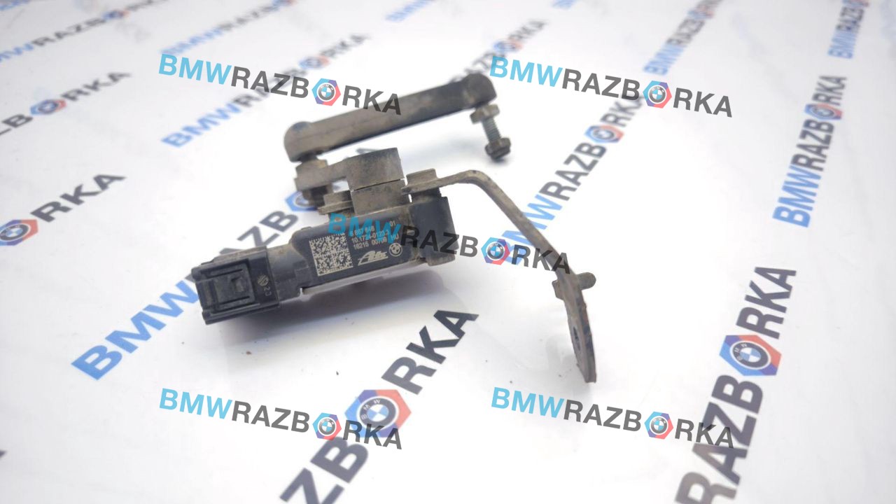 датчик дорожного просвета задний BMW X6 E71 [рестайлинг] E71 2012, 3.0 л., N57 D30 C, дизель, АКПП, 475, внедорожник 5 дв., полный привод, 6867646
