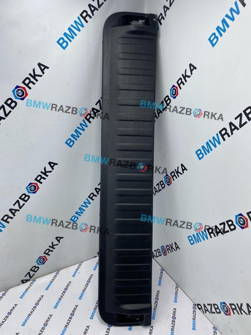 Пластик заднего борта BMW X5 G05 [рестайлинг] G05 2025, 3.0 л., B57 D30 B, дизель, АКПП, c35, внедорожник 5 дв., полный привод, 7441649, 7417430