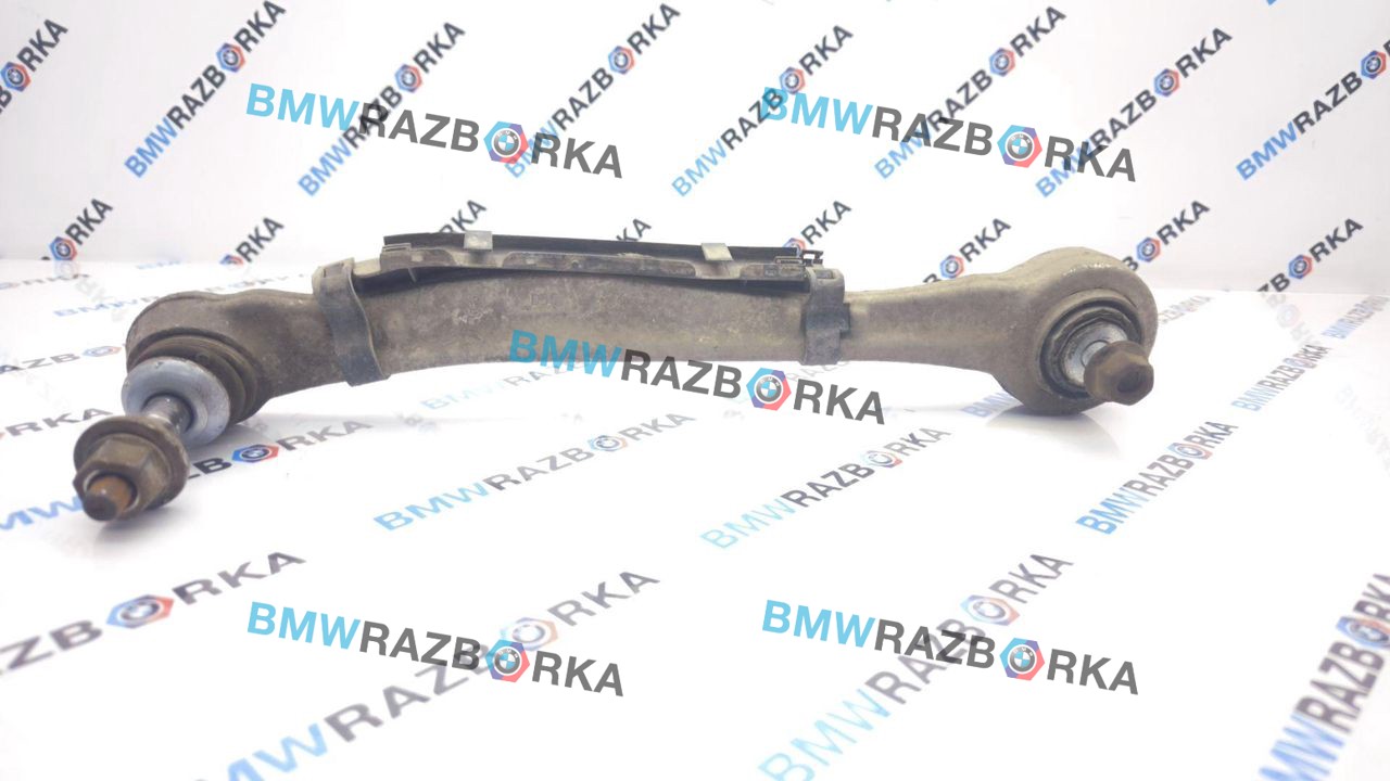рычаг задний левый BMW X6 F16 2015, 3.0 л., N57 D30 C, дизель, АКПП, a96, внедорожник 5 дв., полный привод