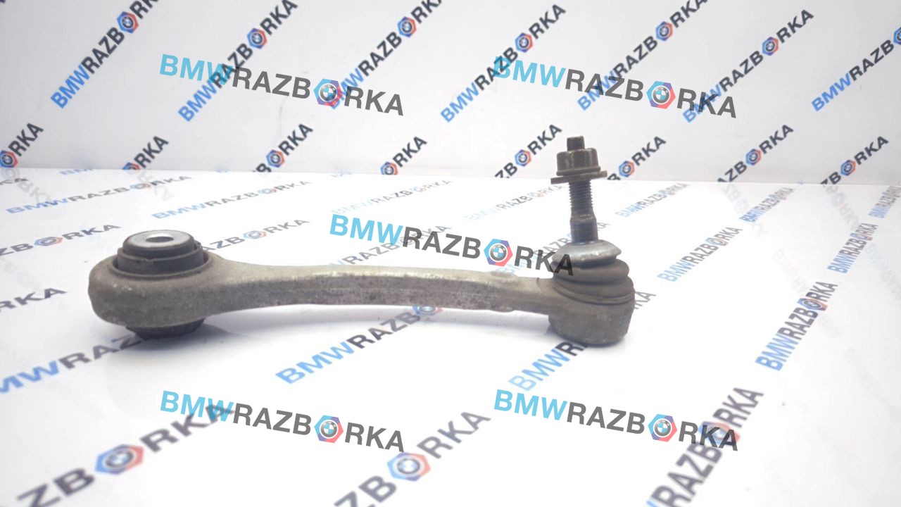 рычаг задний левый BMW X6 F16 2015, 3.0 л., N57 D30 C, дизель, АКПП, a96, внедорожник 5 дв., полный привод
