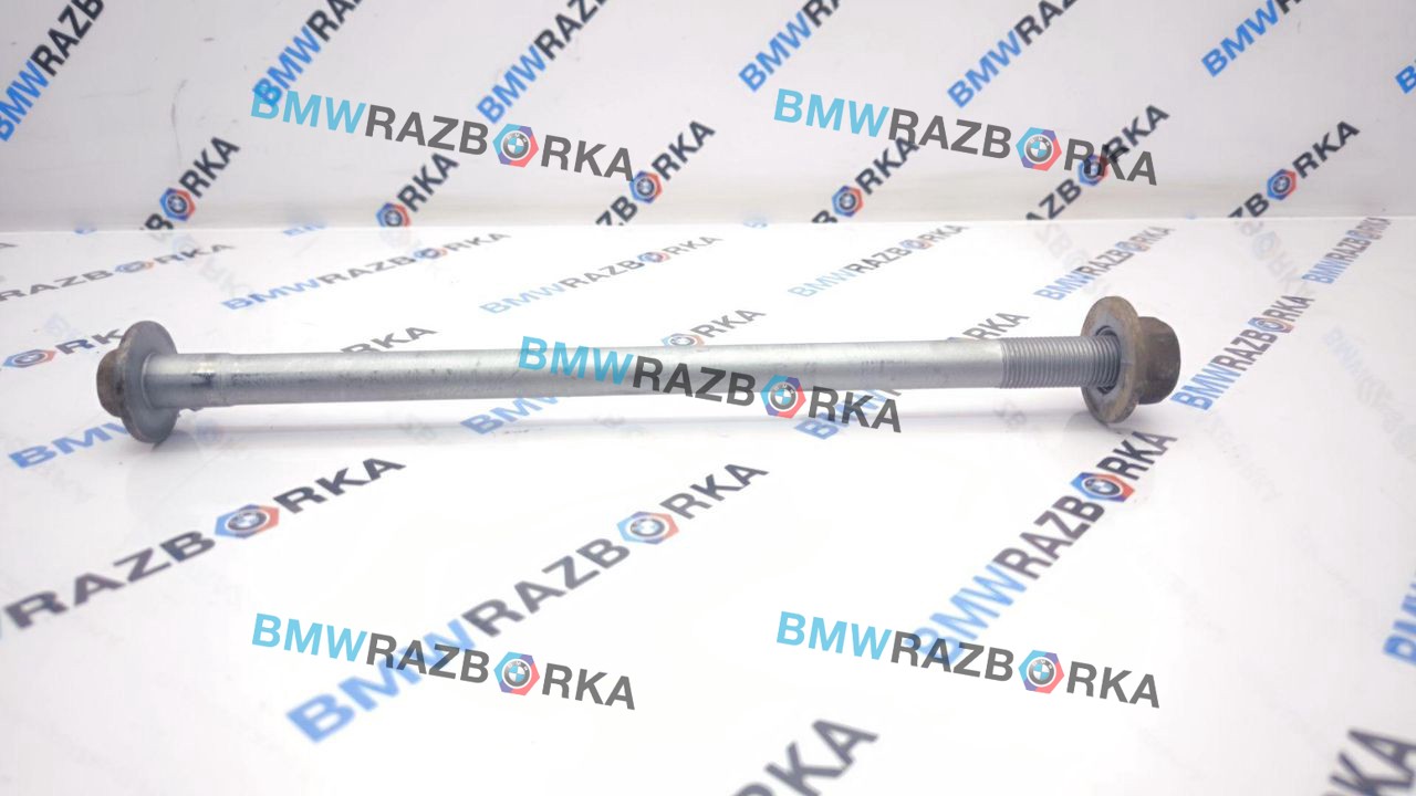 болт BMW X6 E71 [рестайлинг] E71 2012, 3.0 л., N57 D30 C, дизель, АКПП, 475, внедорожник 5 дв., полный привод, 33306770250, 6770250