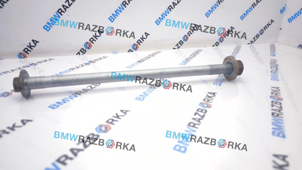болт BMW X6 E71 [рестайлинг] E71 2012, 3.0 л., N57 D30 C, дизель, АКПП, 475, внедорожник 5 дв., полный привод, 33306770250, 6770250