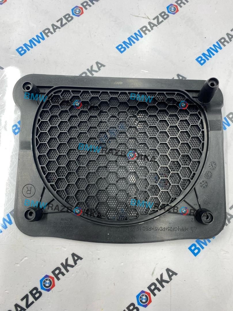 сетка на сабвуфер BMW X3 G45 2025, 2.0 л., B48B20P, бензин, АКПП, c4f, внедорожник 5 дв., полный привод, 5A70786