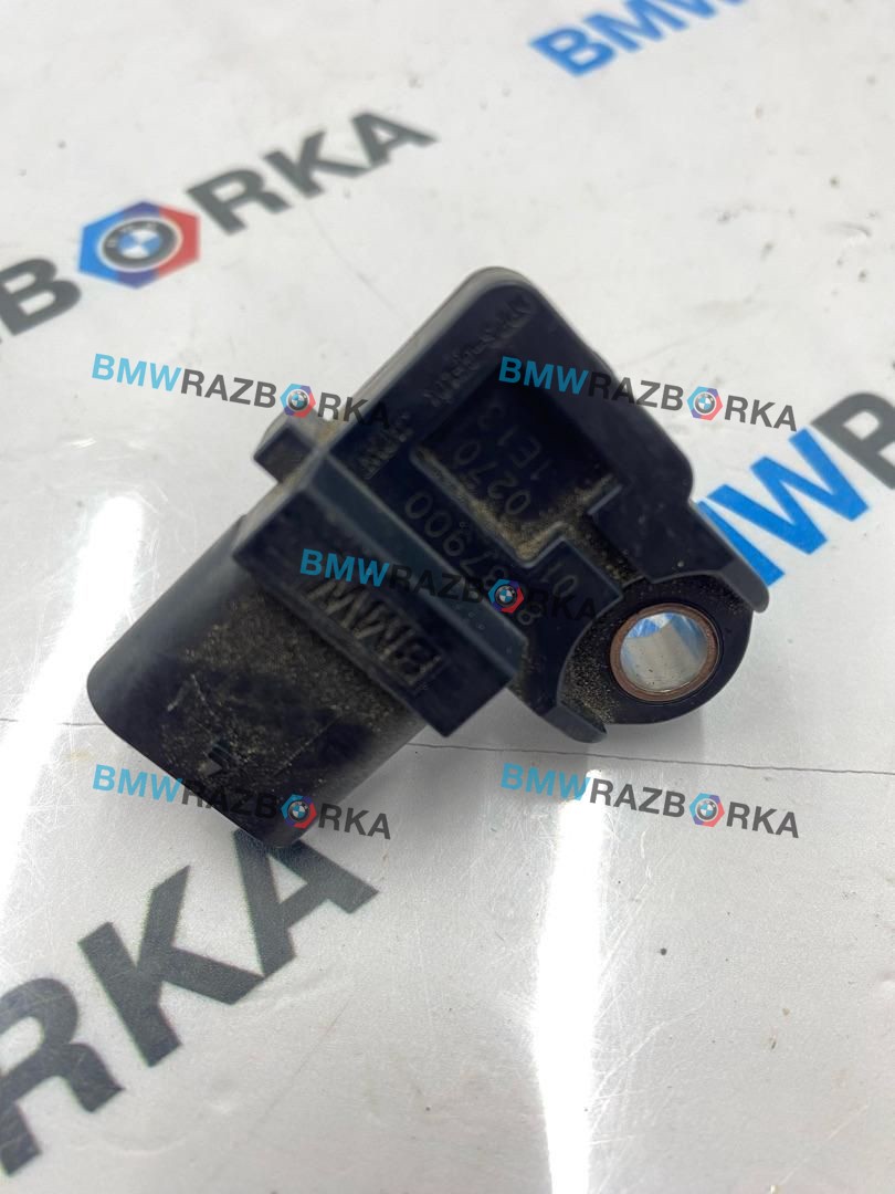 датчик давления во впускном коллекторе BMW X5 G05 2021, 3.0 л., бензин, АКПП, с27, внедорожник 5 дв., полный привод, правый руль, 8637900, 13628637900