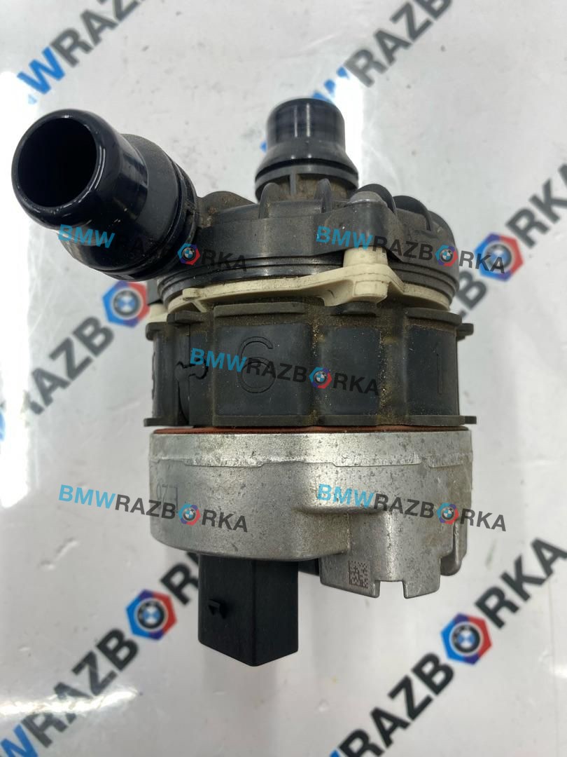 насос антифриза дополнительный BMW X5 G05 2021, 3.0 л., бензин, АКПП, с27, внедорожник 5 дв., полный привод, правый руль, 5A30246, 11515A30246