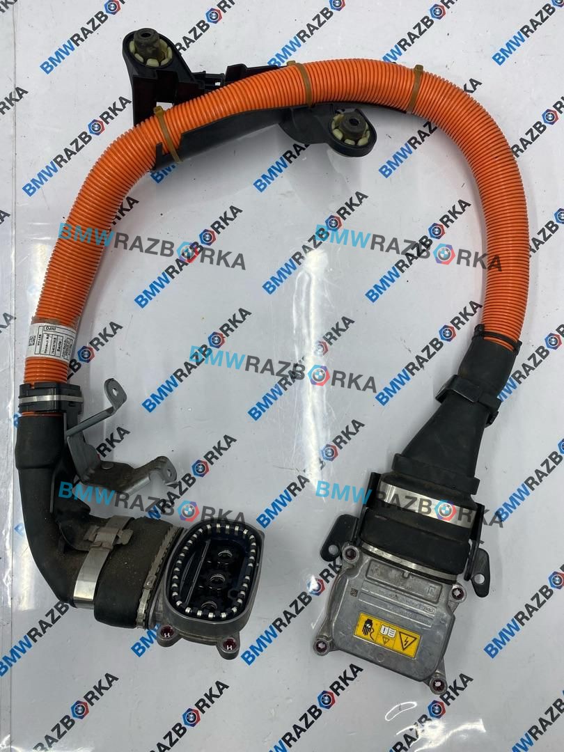 провод высоковольтный BMW X5 G05 2021, 3.0 л., бензин, АКПП, с27, внедорожник 5 дв., полный привод, правый руль, 9429628, 9292357, 6809228, 9429627