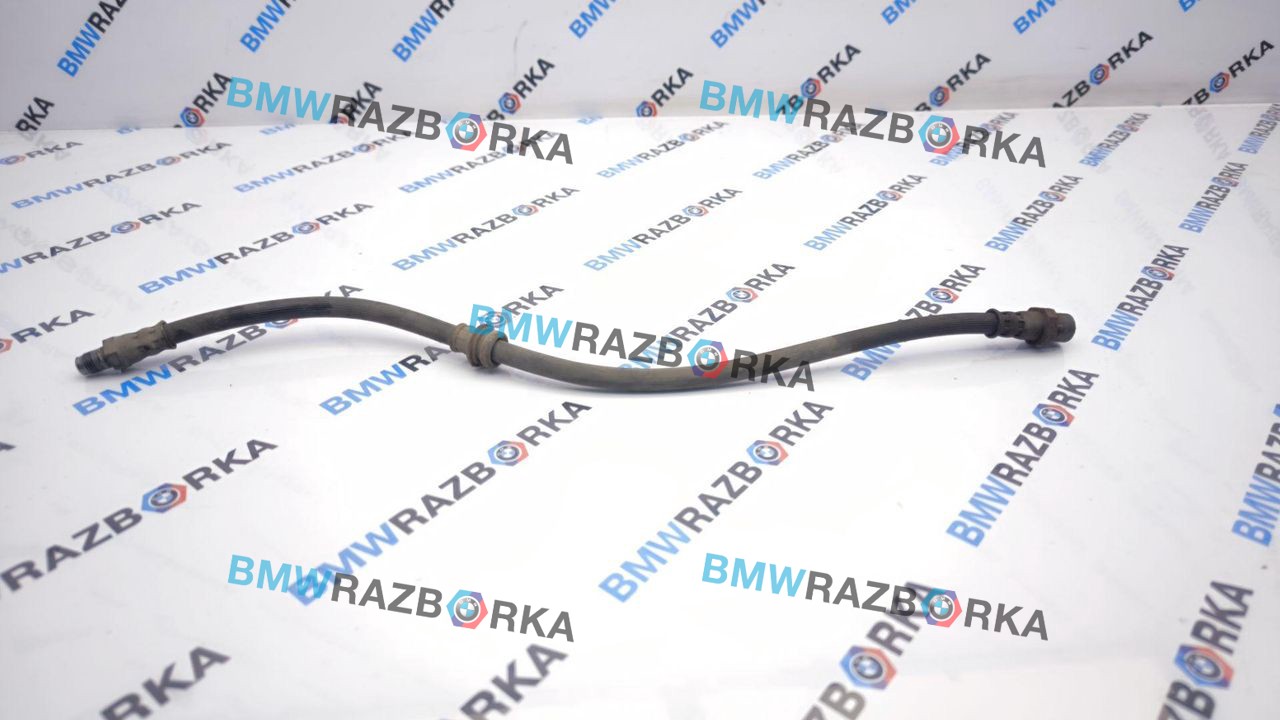 шланг тормозной заднего BMW X6 F16 2015, 3.0 л., N57 D30 C, дизель, АКПП, a96, внедорожник 5 дв., полный привод, 6853744