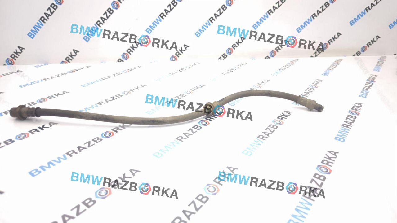 шланг тормозной заднего BMW X6 F16 2015, 3.0 л., N57 D30 C, дизель, АКПП, a96, внедорожник 5 дв., полный привод, 6853744