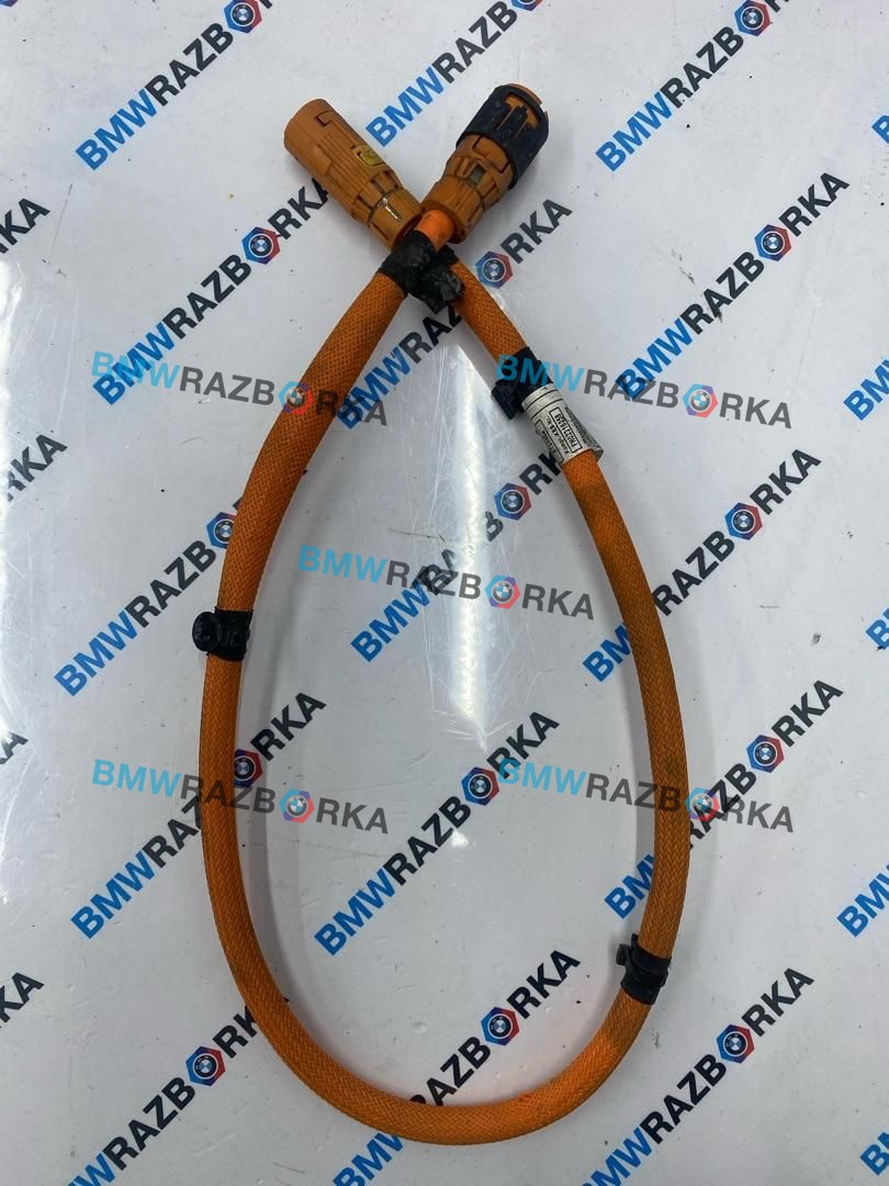 провод высоковольтный BMW X5 G05 2021, 3.0 л., бензин, АКПП, с27, внедорожник 5 дв., полный привод, правый руль, 61129429640, 9429640, 9429639