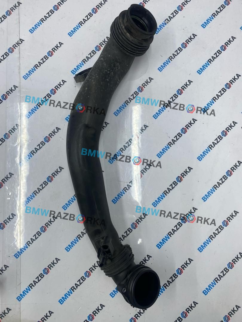 патрубок турбины BMW X5 G05 2021, 3.0 л., бензин, АКПП, с27, внедорожник 5 дв., полный привод, правый руль, 1205862, 8651066