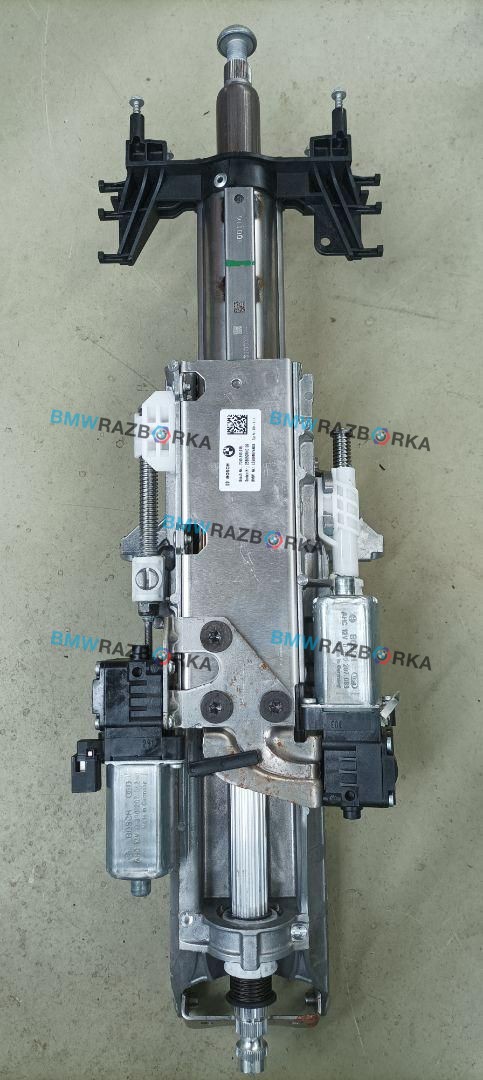 рулевая колонка BMW X5 G05 [рестайлинг] G05 2025, 3.0 л., B57 D30 B, дизель, АКПП, c35, внедорожник 5 дв., полный привод, 6894879, 7045955018