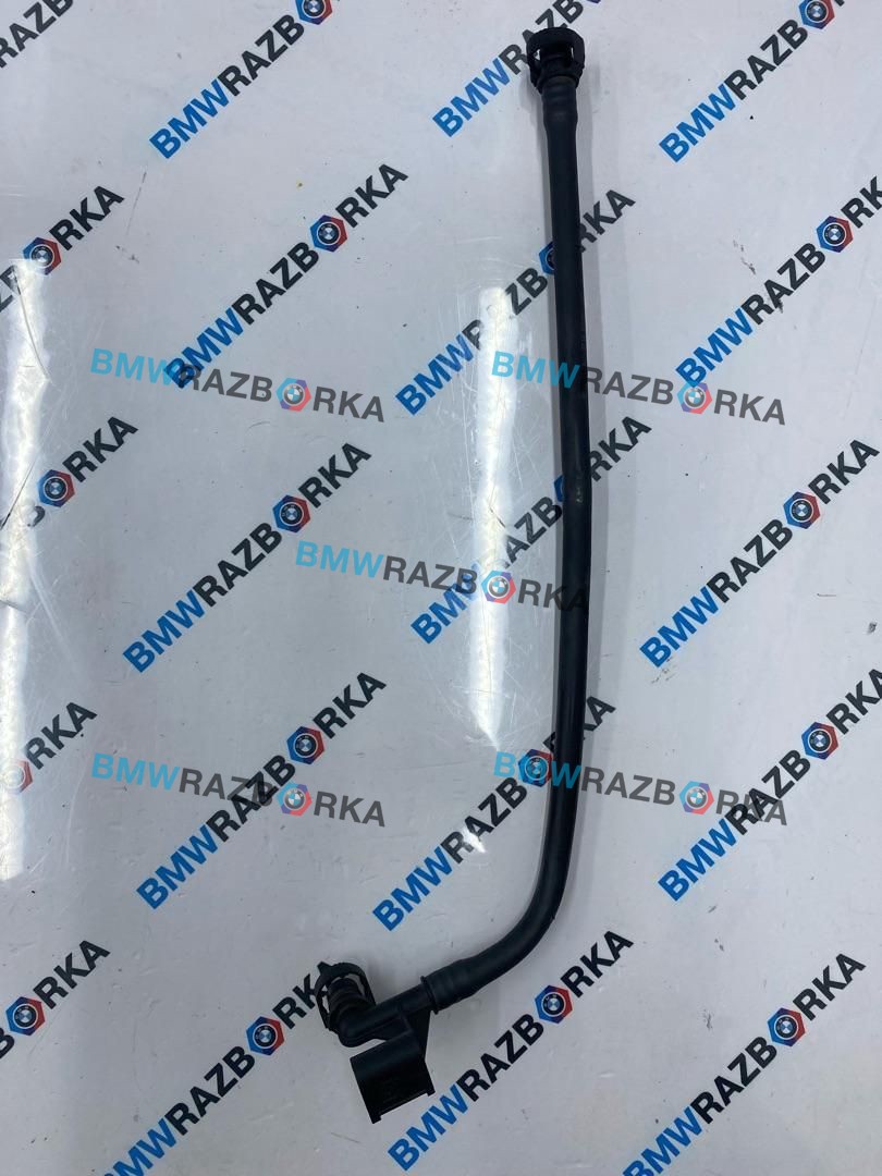 трубка вентиляции бака BMW X5 G05 2021, 3.0 л., бензин, АКПП, с27, внедорожник 5 дв., полный привод, правый руль, 13908664930, 8664930
