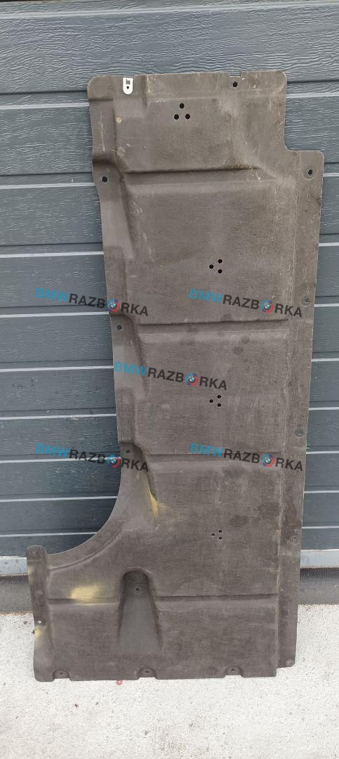 защита днища BMW X3 G45 2025, 2.0 л., B48B20P, бензин, АКПП, c4f, внедорожник 5 дв., полный привод, 9881273