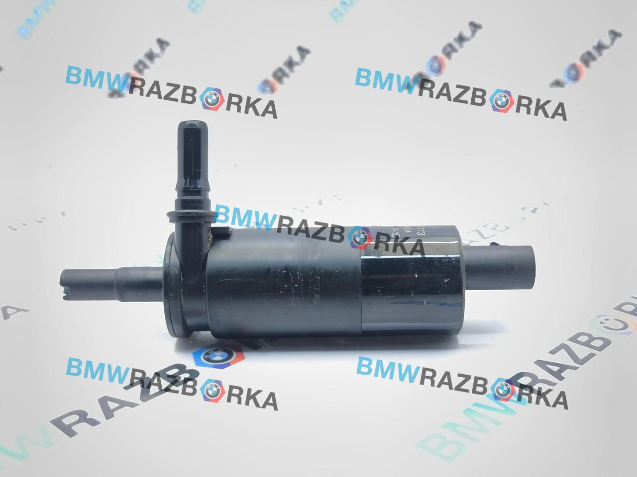 насос (моторчик) омывателя фар BMW X6 F16 2015, 3.0 л., N57 D30 C, дизель, АКПП, a96, внедорожник 5 дв., полный привод, 7340773