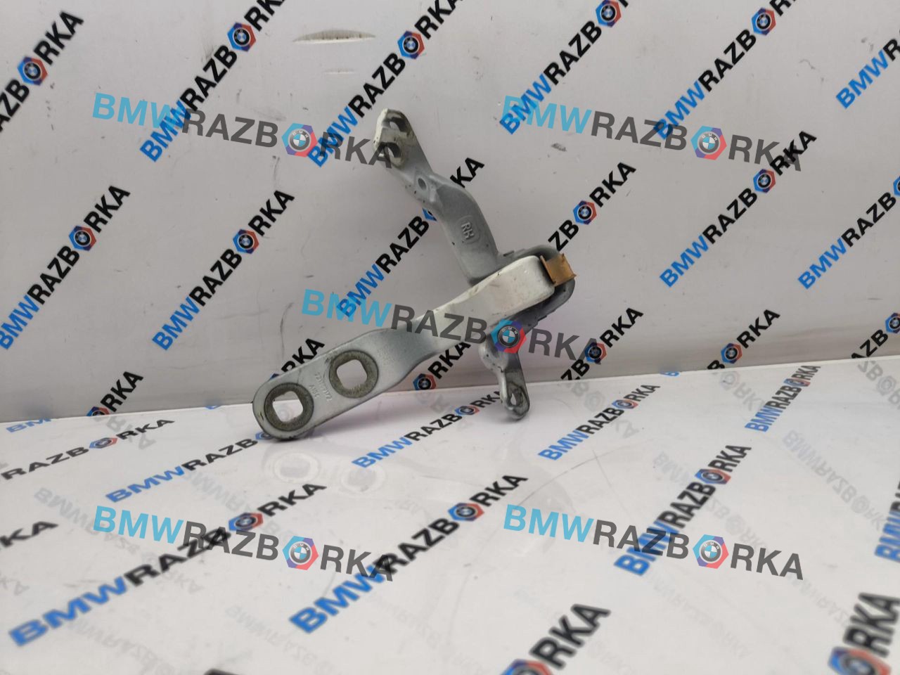 петля крышки багажника BMW X6 F16 2015, 3.0 л., N57 D30 C, дизель, АКПП, a96, внедорожник 5 дв., полный привод, 7318692