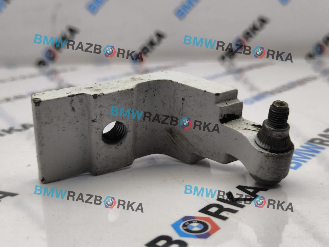 петля двери BMW X6 F16 2015, 3.0 л., N57 D30 C, дизель, АКПП, a96, внедорожник 5 дв., полный привод, 7325053