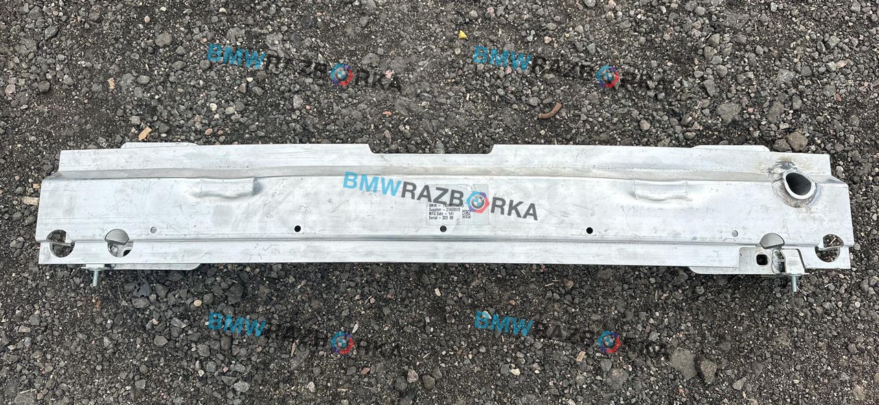 усилитель бампера заднего BMW X5 G05 [рестайлинг] G05 2025, 3.0 л., B57 D30 B, дизель, АКПП, c35, внедорожник 5 дв., полный привод, 7420657