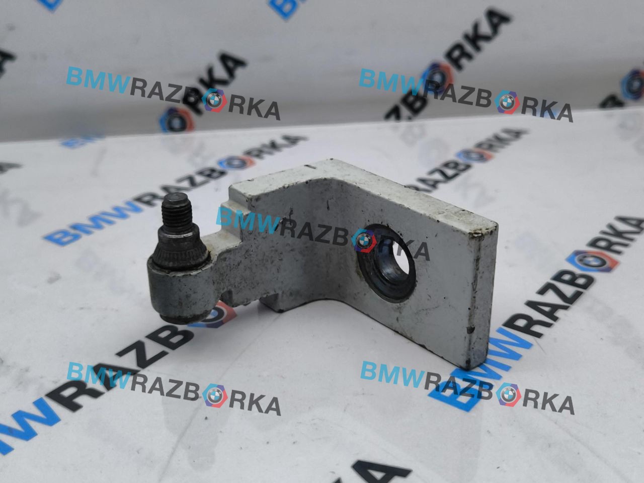 петля двери BMW X6 F16 2015, 3.0 л., N57 D30 C, дизель, АКПП, a96, внедорожник 5 дв., полный привод, 7325056