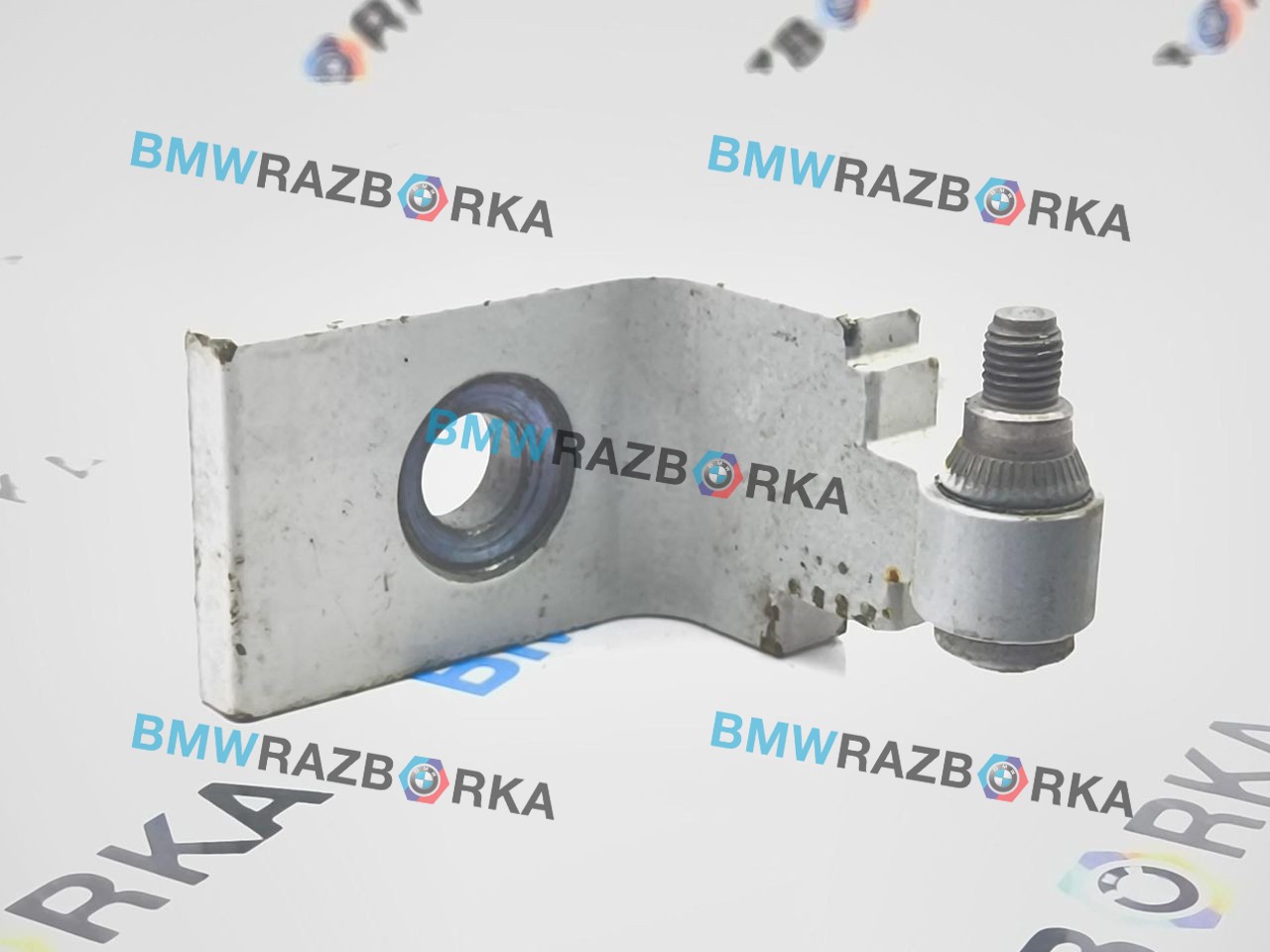 петля двери BMW X6 F16 2015, 3.0 л., N57 D30 C, дизель, АКПП, a96, внедорожник 5 дв., полный привод, 7325055